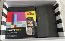 Lobster 700 TV HTC Monet  DAB