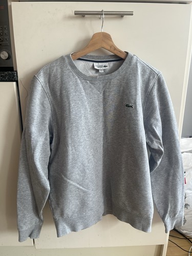 Lacoste men jumper size m - men’s,