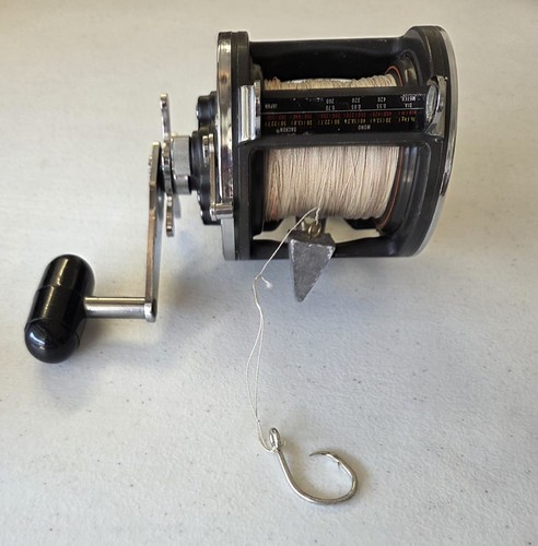 Vintage daiwa sealine 400h - daiwa,