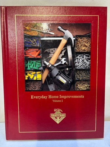 Everyday home improvements vol - home,