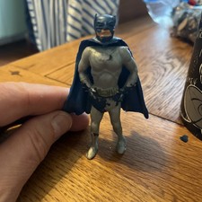 Cherilea Batman 1960s Vintage Figure UK, Original, Rare Collectible 