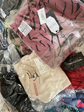 Joblot Wholesale Mixed Clothes Full Box of 30Items.new With Tag And Without 