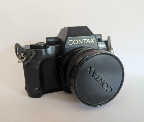 Contax aria 35mm - aria,