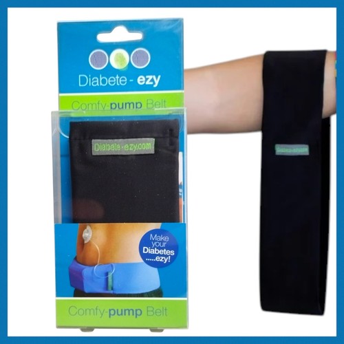 Comfy pump diabetes belt - comfy-pump,