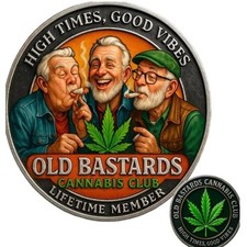 Old Bastards Cannabis Club