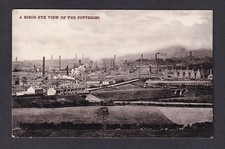 Staffordshire Birds Eye View f
