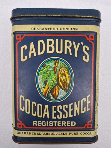 Vintage 1977 cadbury cocoa - vintage,