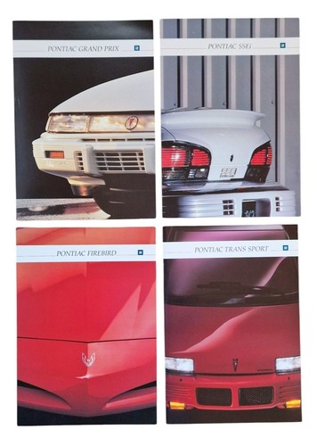 Pontiac trans sport - 4x,