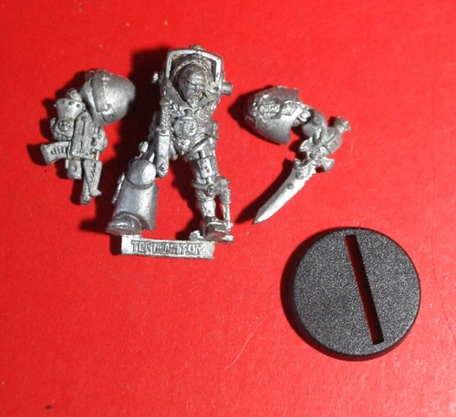 Warhammer 40k daemonhunters - 40k,