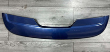 ✅ GENUINE FORD FIESTA MK6 ST150 3 DOOR TAILGATE BOOT SPOILER BLUE 2005 - 2008