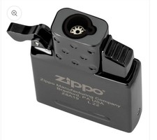 ZIPPO BLACK  BUTANE INSERT