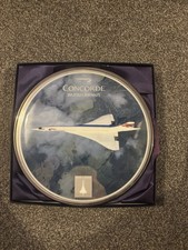 New Bradford Exchange Concorde
