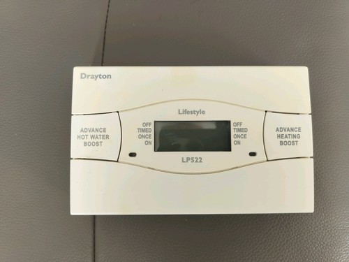 Drayton lifestyle lp522 - lifestyle,