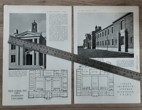 1940 press cutting accrington - press,