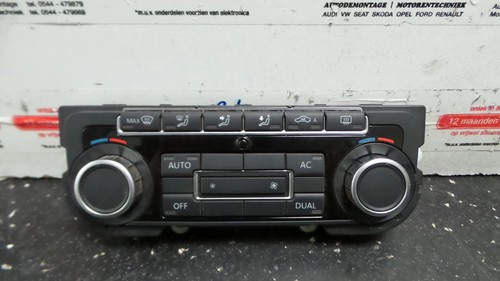 Control panel heater - control,