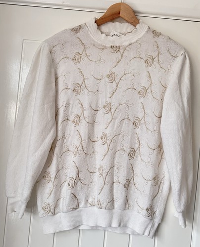 Vintage afibel jumper - vintage,