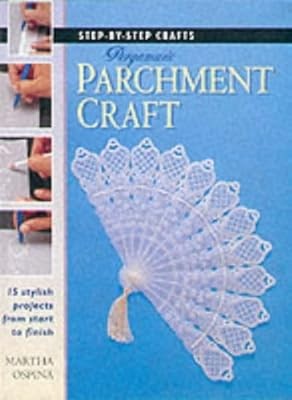 Step crafts pergamano - step-by-step,