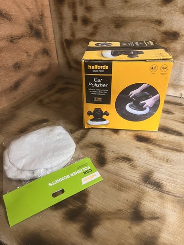 Halfords wired 110w 3200rpm - halfords,