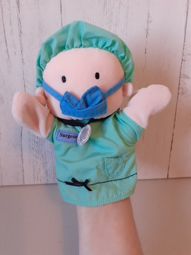 Manhattan toy surgeon hand - toy,