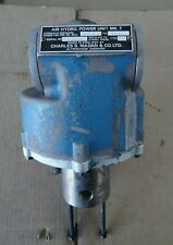 MADAN MK7 AIR HYDRO HYDRAULIC