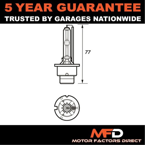 Fits vauxhall mfd bulbs - vauxhall,