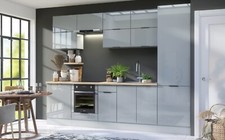 Fitted Kitchen Set 12 Cabinets