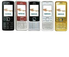 Nokia 6300 Unlocked Mobile