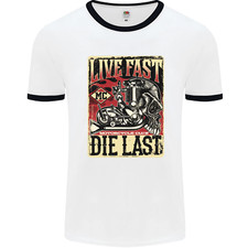 Live Fast Motorcycle Motorbike