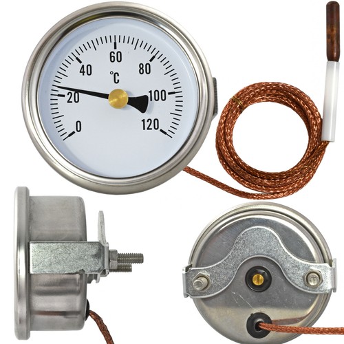 Dial thermometer 1500 - thermometer,