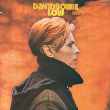 David Bowie - Low [Orange