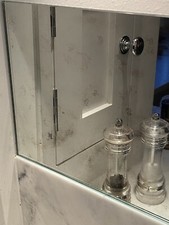 10 X Antique Effect Mirror