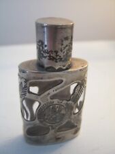 Vintage Mexican Silver Perfume