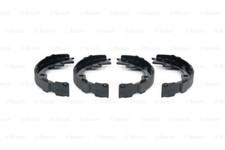 BOSCH 0 986 487 734 Brake Shoe Set, parking brake for INFINITI,NISSAN,NISSAN (DF