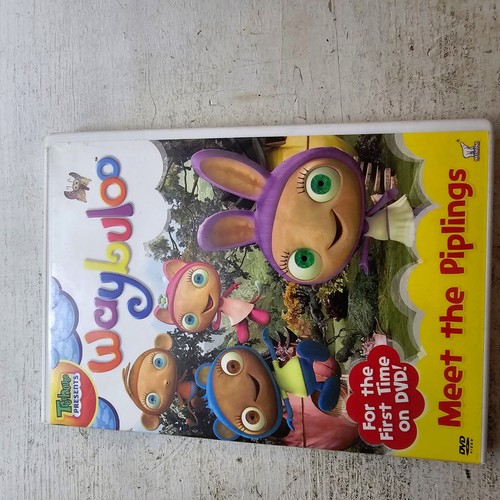 Waybuloo meet the - waybuloo:,