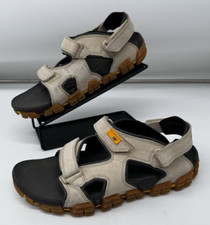 Caterpillar Men’s Sandals Urban Equipment Dual Strap Cat Spikes VGC Size UK 12