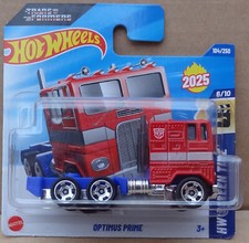 Hot Wheels - Optimus Prime -