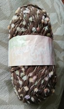 1 x 50g PATONS Flower Garden