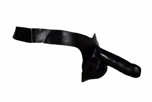 Fetish bondage rubber latex - fetish,