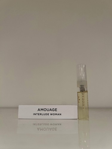 Amouage interlude woman travel - amouage,