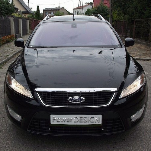 Eyebrows for ford - ford, mk4