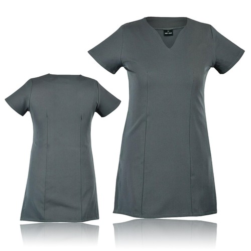 Spa tunic beautician uniform - beautician,