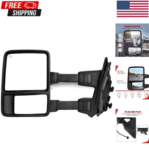 Towing mirrors ford f250 f350 - mirrors,