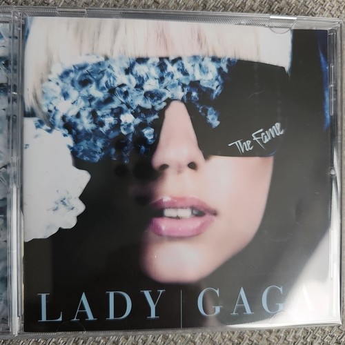 Lady gaga the fame cd - :,