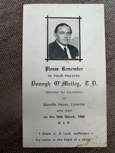 Limerick 1968 donogh - limerick,