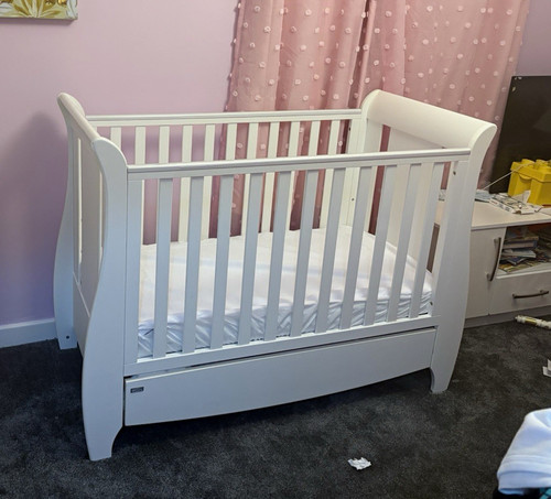Used tutti bambini wooden - bambini,