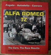 Alfa Romeo TZ The Cars, The