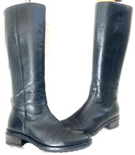 Gabor Thick Soft Leather Knee