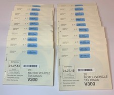 collectables art, UK Car Tax