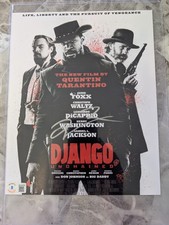Quentin Tarantino Signed