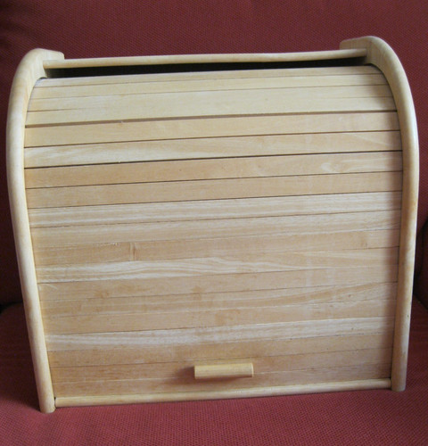 Double decker bread bin - double,